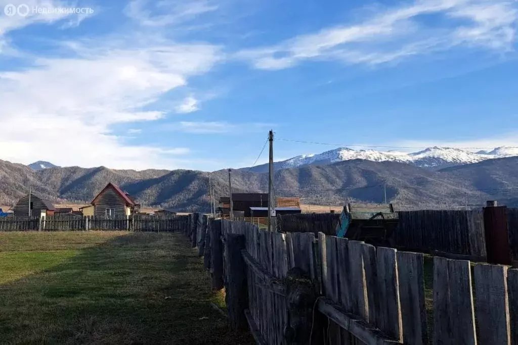 Участок в село Верх-Уймон, улица Мира (15 м) - Фото 1