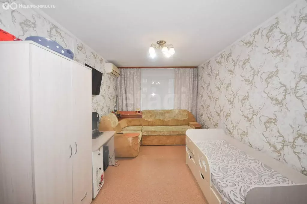 2-комнатная квартира: Южно-Сахалинск, планировочный район Большая ... - Фото 2