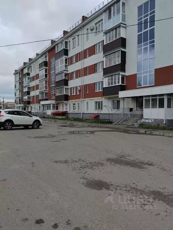 1-к кв. Ивановская область, Шуя пл. Фрунзе, 14 (41.0 м) - Фото 0