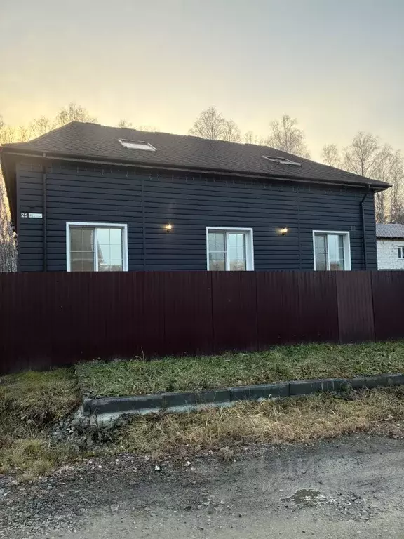 Дом в Челябинская область, Сосновский муниципальный округ, пос. Рощино ... - Фото 1