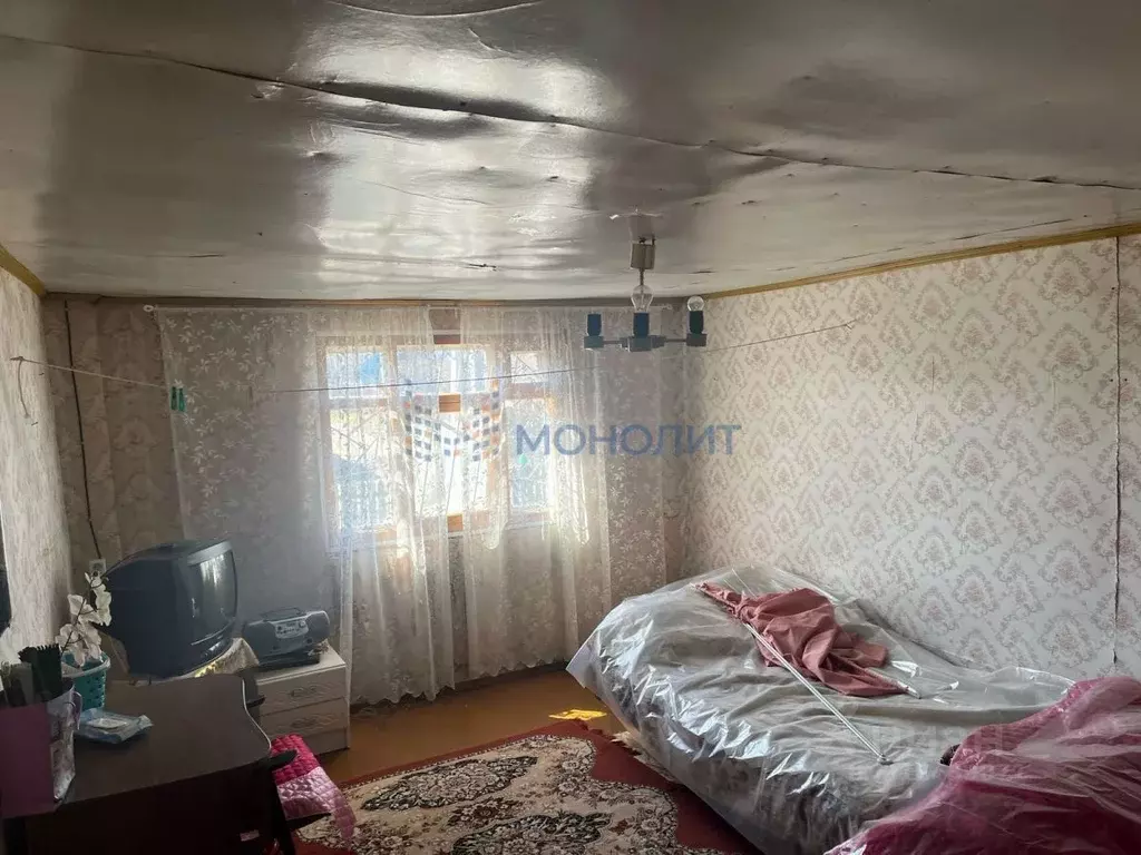 Дом в Нижегородская область, Бор Советская ул. (39 м) - Фото 1