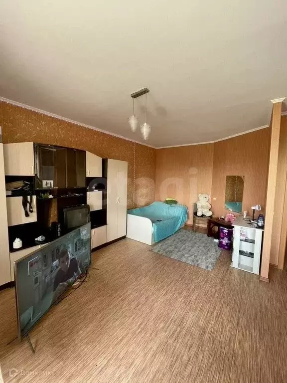 Продаётся квартира-студия, 41.1 м - Фото 1