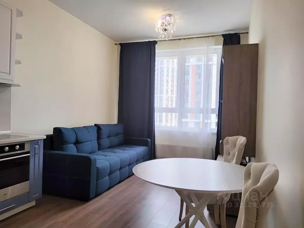 2-к кв. Москва Каширский проезд, 25к3 (45.0 м) - Фото 2