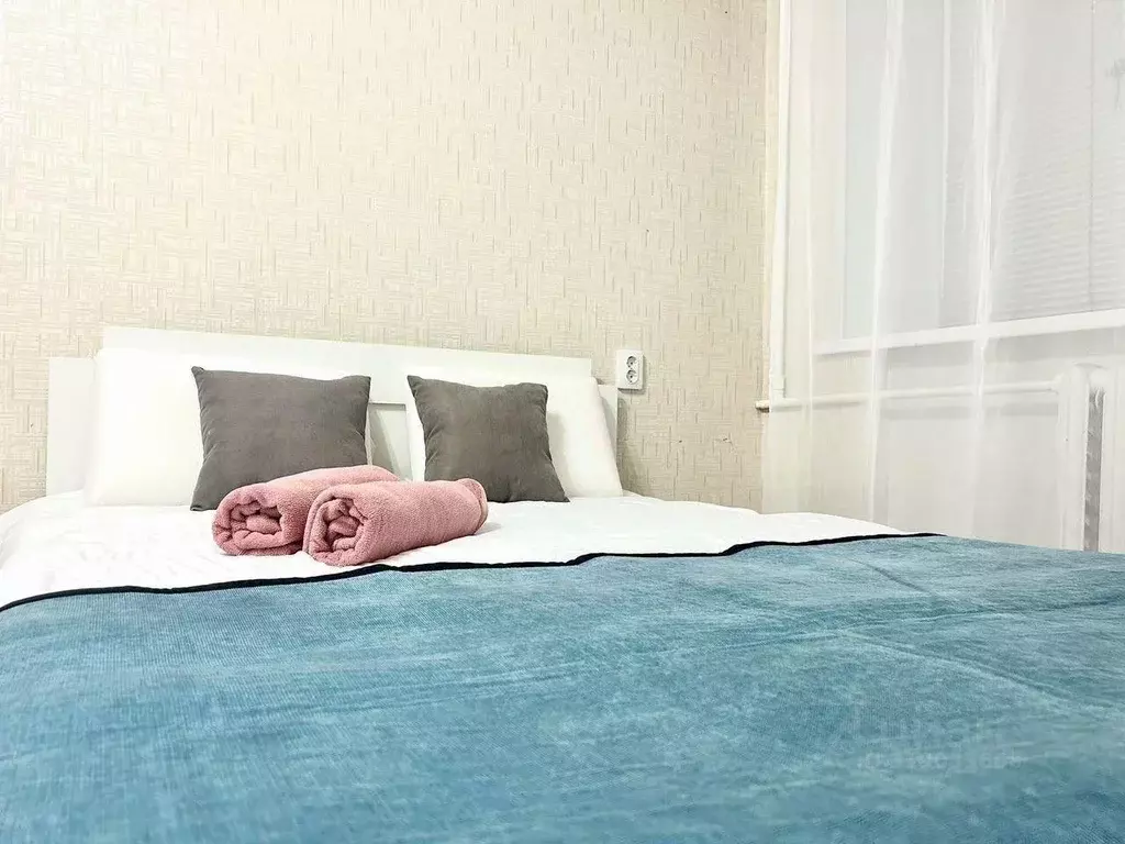 1-к кв. Татарстан, Альметьевск ул. Гагарина, 16 (50.0 м) - Фото 1