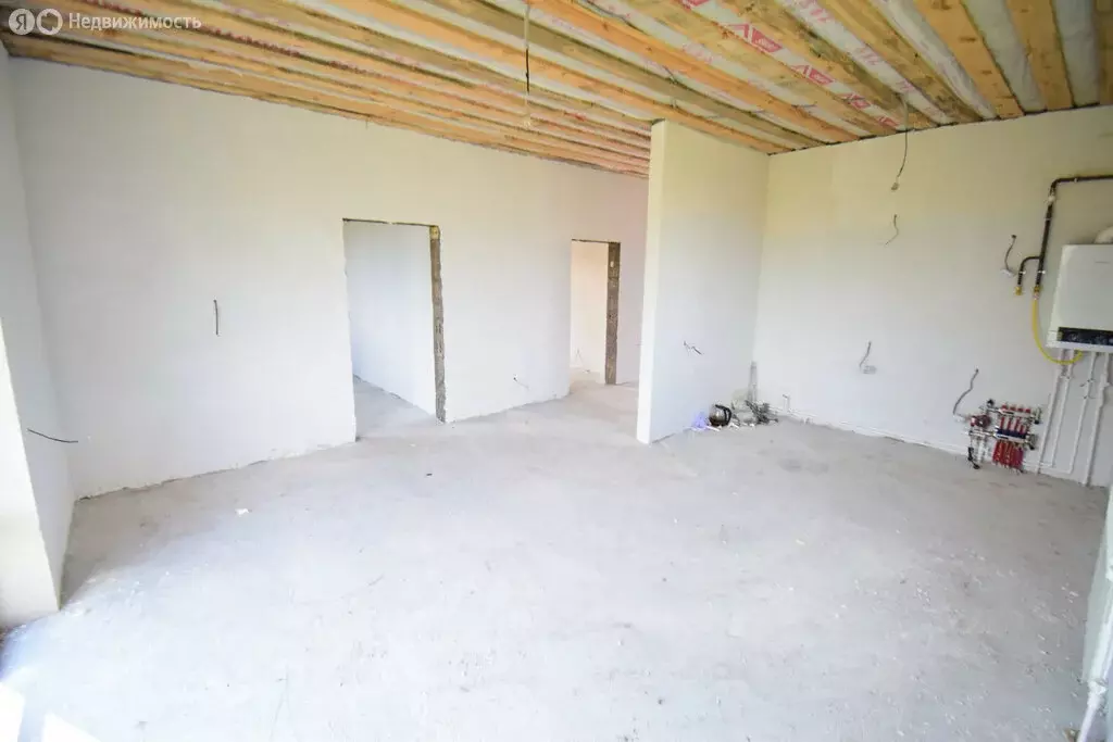 Дом в село Дуслык, Лесная улица (75.3 м) - Фото 1