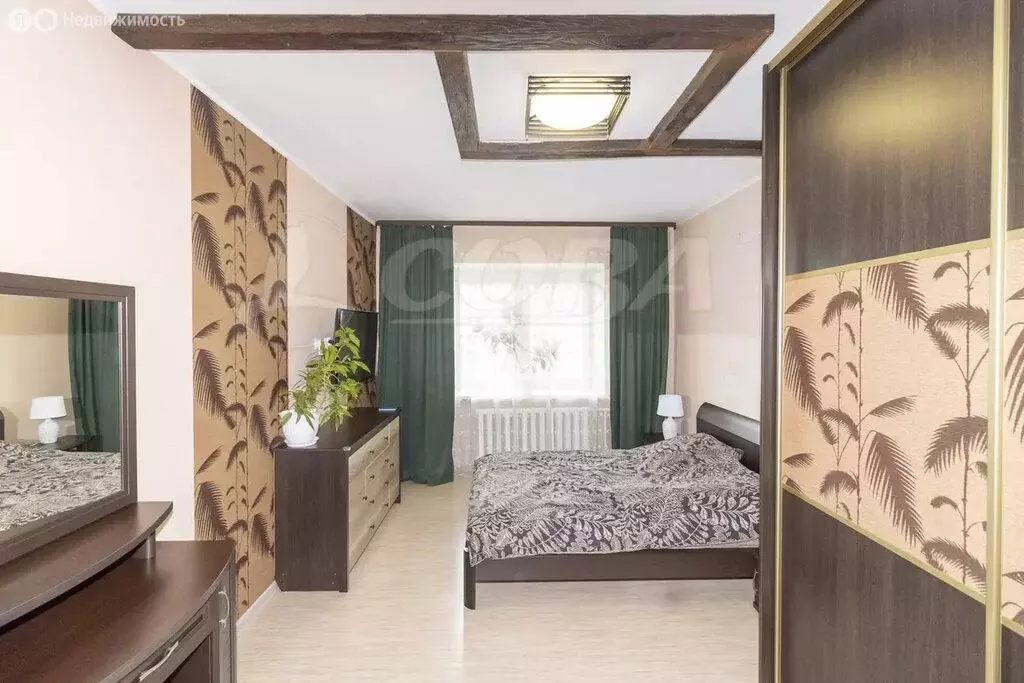 3-комнатная квартира: Тюмень, улица Московский Тракт, 85 (73 м) - Фото 0