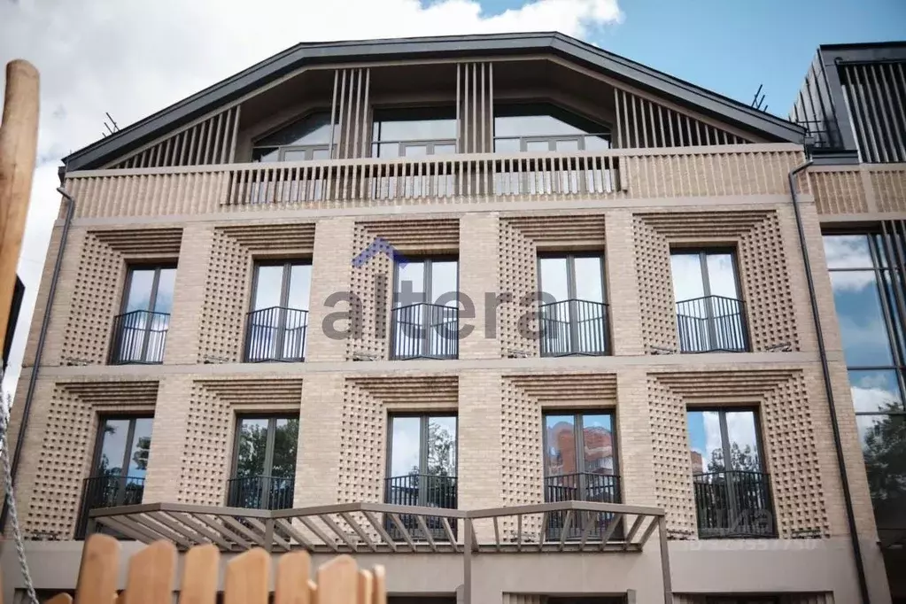 4-к кв. Татарстан, Казань ул. Хади Атласи, 11 (179.7 м) - Фото 1