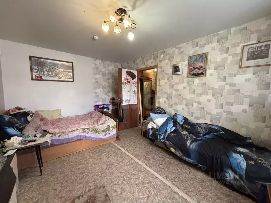 1-к кв. Вологодская область, Вологда ул. Инженерная, 22 (31.0 м) - Фото 1