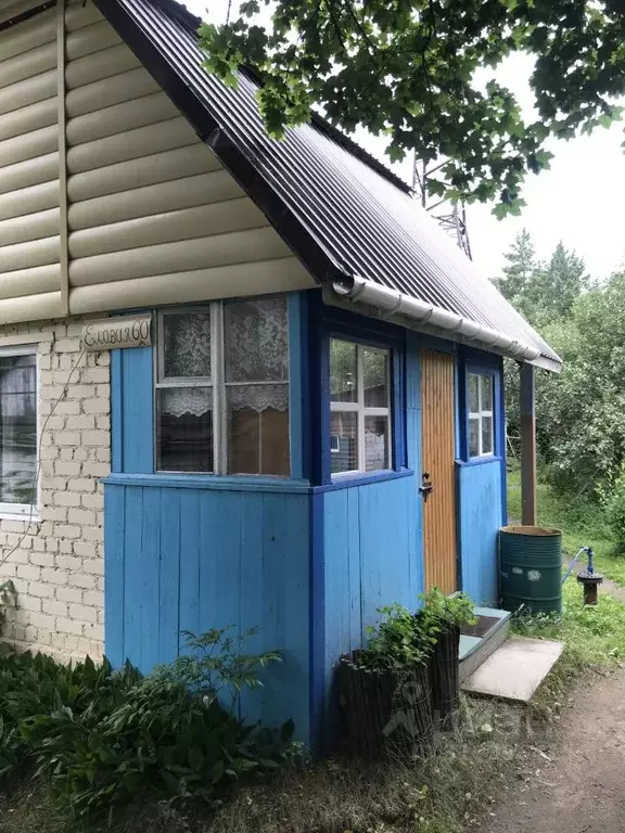 Дом в Челябинская область, Чебаркуль Еловая ул., 60А (45 м) - Фото 1