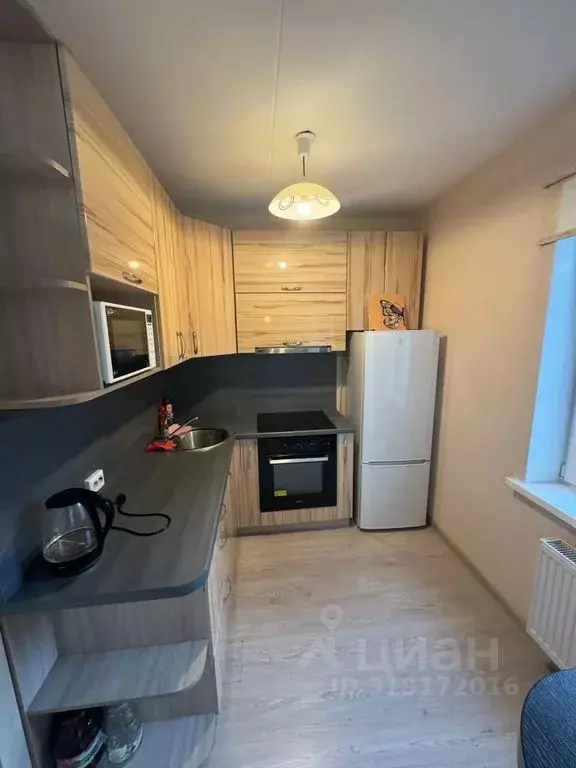 1-к кв. Карелия, Петрозаводск проезд Скандинавский, 5А (29.0 м) - Фото 1