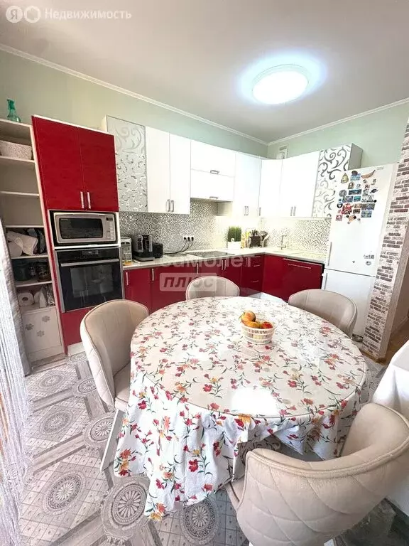 3-комнатная квартира: посёлок городского типа Голубое, Тверецкий ... - Фото 2