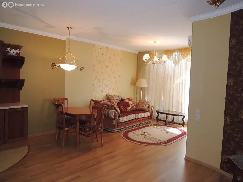 2-комнатная квартира: Кемерово, улица Притомская Набережная, 19 (55.1 ... - Фото 1