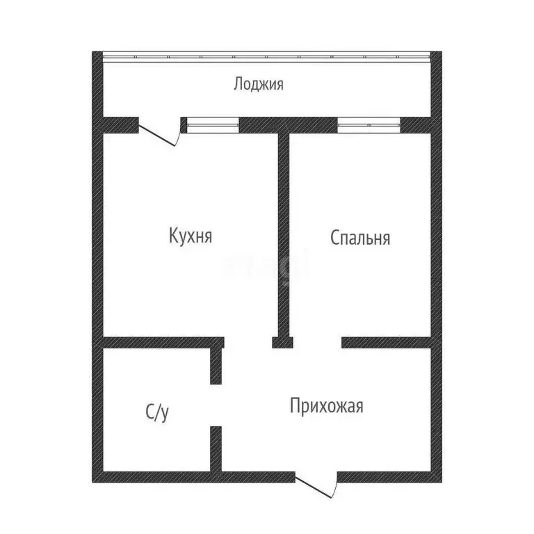 1-комнатная квартира: Краснодар, Московская улица, 131к1 (38.7 м) - Фото 0