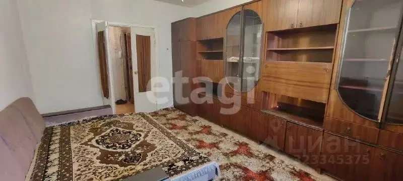 2-к кв. Тульская область, Тула ул. Степанова, 35 (52.0 м) - Фото 1