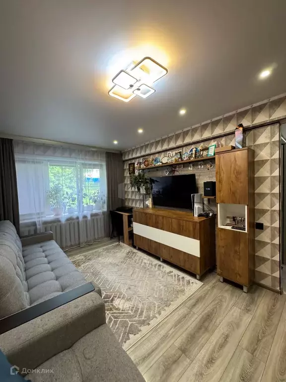 Продаётся 1-к квартира, 30.8 м - Фото 0