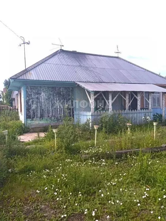 Дом в Новосибирская область, Новосибирский район, Толмачевский ... - Фото 0