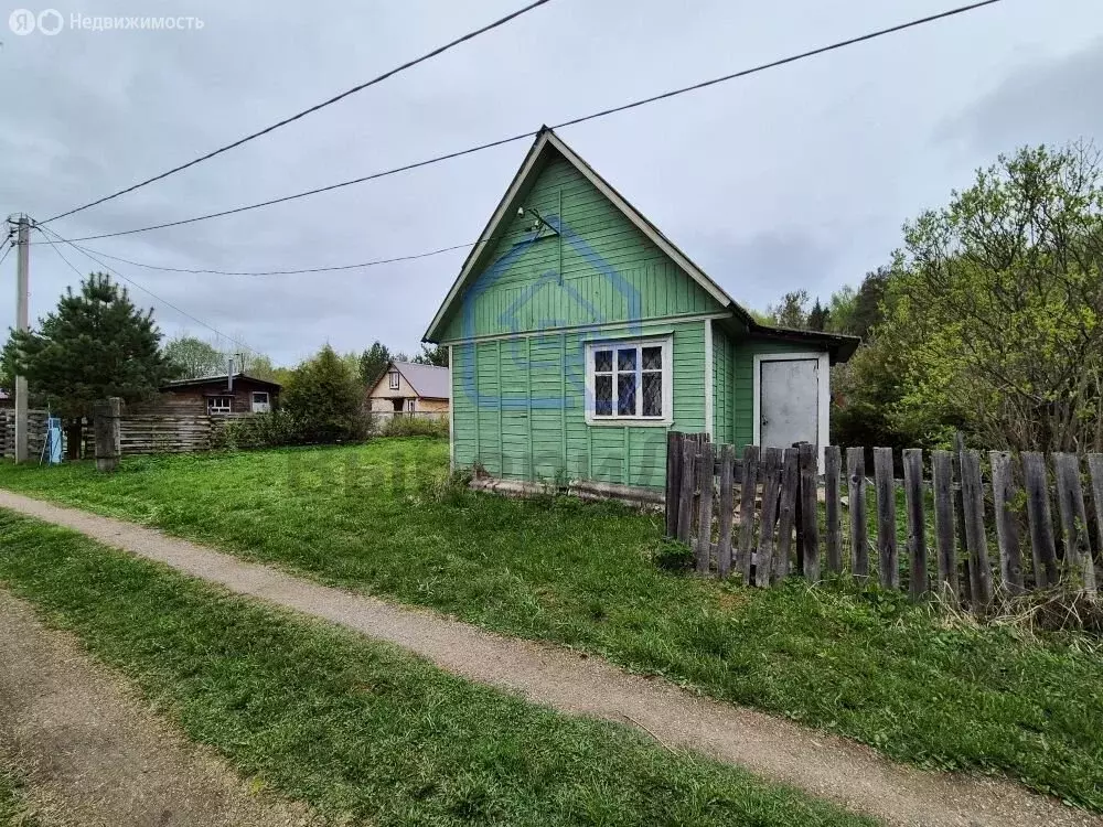 Дом в Ивановский муниципальный округ, СНТ Кировец, 44 (26 м) - Фото 1