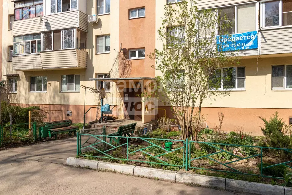 2-комнатная квартира: посёлок Дубровицы, 7 (44.4 м) - Фото 1