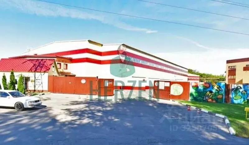 Склад в Московская область, Люберцы городской округ, Томилино пгт ул. ... - Фото 1