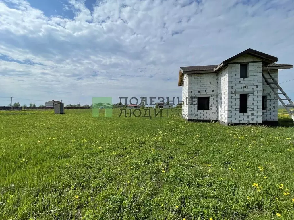 Дом в Орловская область, Орловский муниципальный округ, д. Лесная, ... - Фото 2
