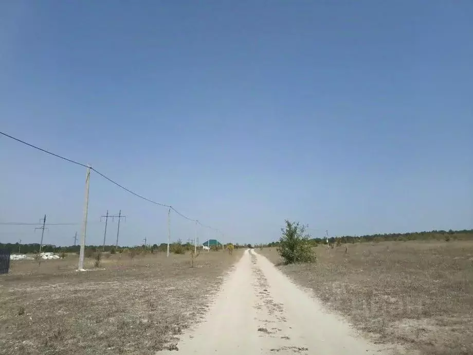 Участок в Крым, Бахчисарайский район, с. Скалистое ул. Гаспринского ... - Фото 1