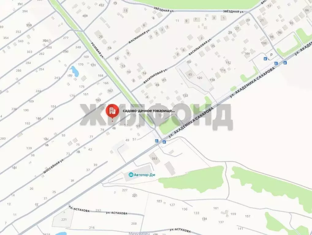 Участок в Брянский район, Мичуринское сельское поселение, ... - Фото 1