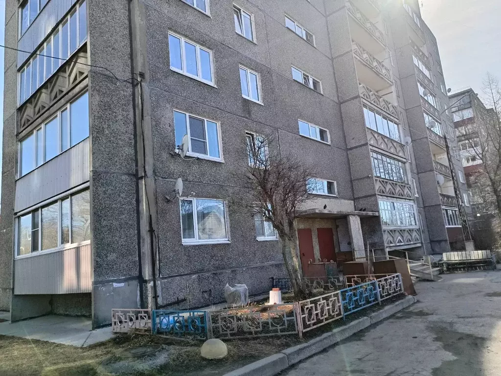 Продаётся 1-к квартира, 35.1 м - Фото 0