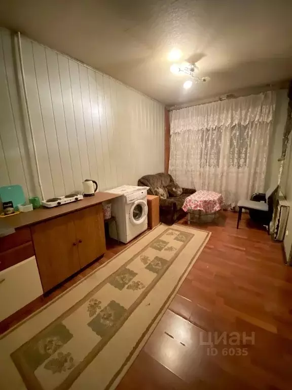 Комната Московская область, Люберцы Октябрьский просп, 14 (20.0 м) - Фото 1