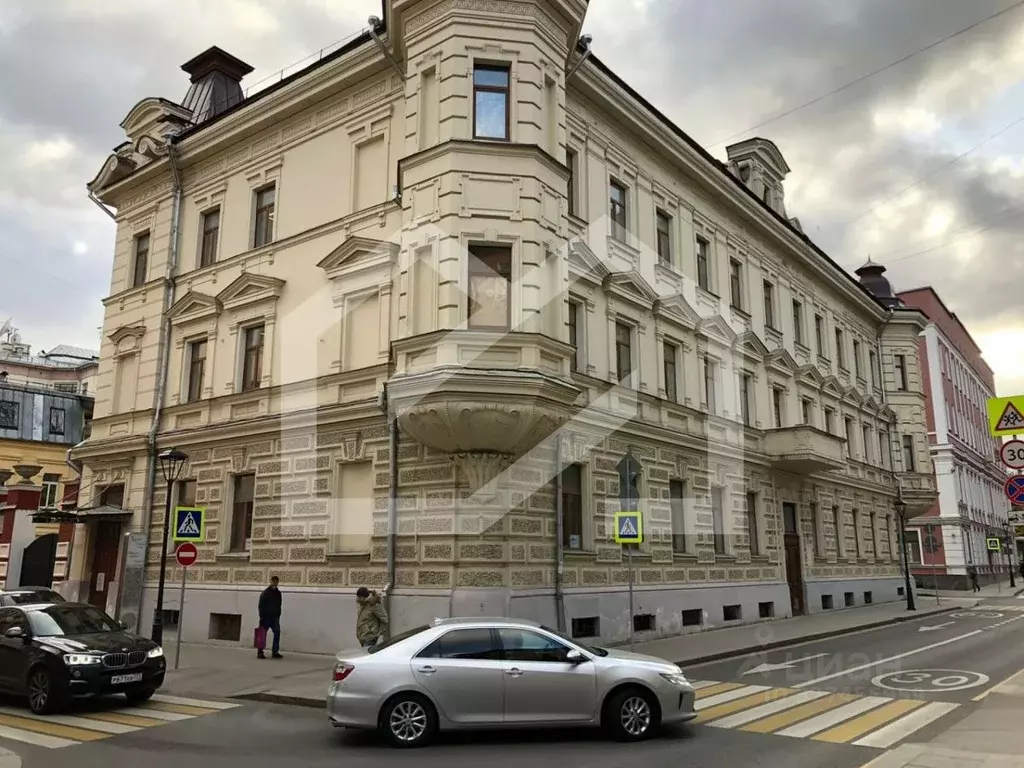 Помещение свободного назначения в Москва Большой Харитоньевский пер., ... - Фото 1