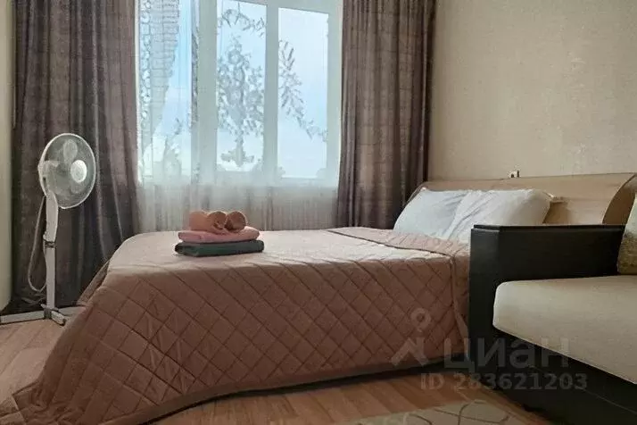 1-к кв. Воронежская область, Воронеж ул. Сельская, 2Ф (32.0 м) - Фото 0