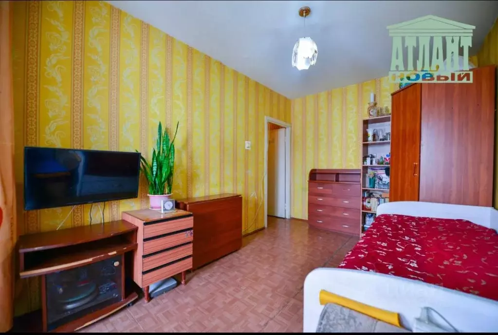 4-к кв. Хабаровский край, Хабаровск Северный мкр, ул. Стрельникова, 20 ... - Фото 2