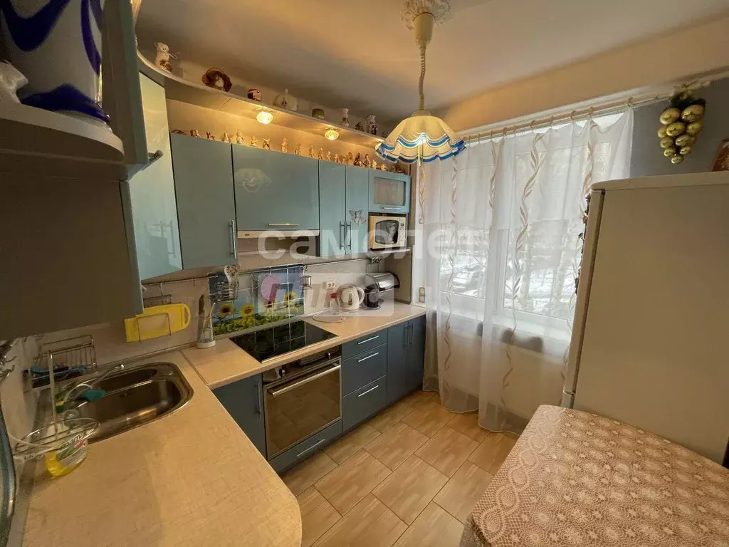 2-к кв. Санкт-Петербург Комендантский просп., 16К2 (52.4 м) - Фото 1