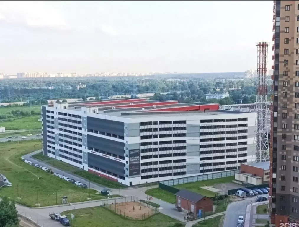 Гараж в Московская область, Одинцово ул. Сколковская, 2 (16 м) - Фото 1