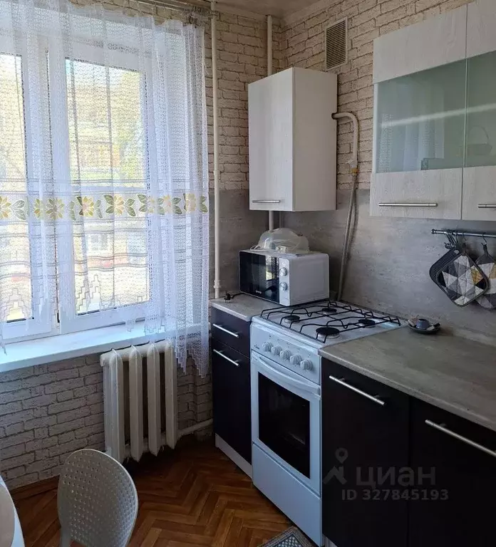 2-к кв. Москва Оренбургская ул., 14 (44.1 м) - Фото 1