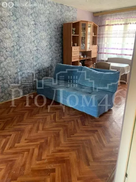 3-комнатная квартира: Курск, микрорайон Курского Завода Тракторных ... - Фото 2