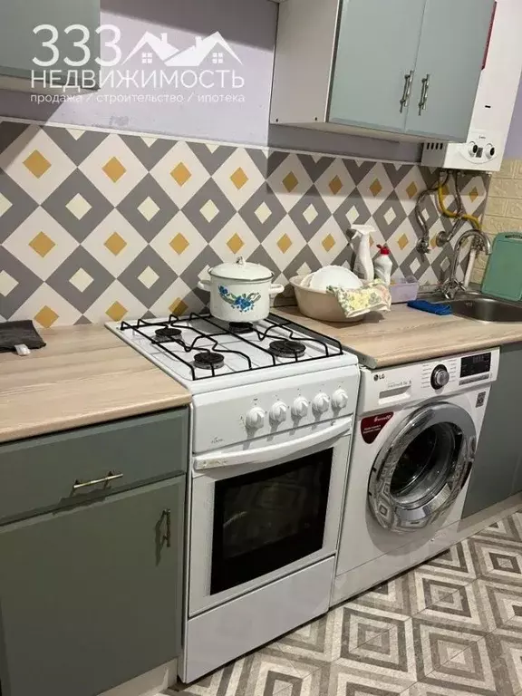 2-к кв. Северная Осетия, Владикавказ ул. Ватутина (34.0 м) - Фото 1