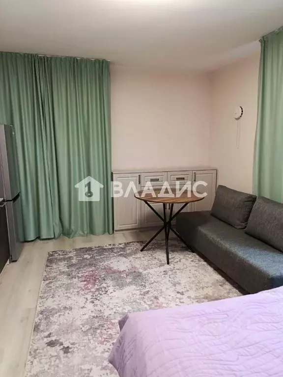 Студия Санкт-Петербург ул. Генерала Кравченко, 8 (24.5 м) - Фото 2