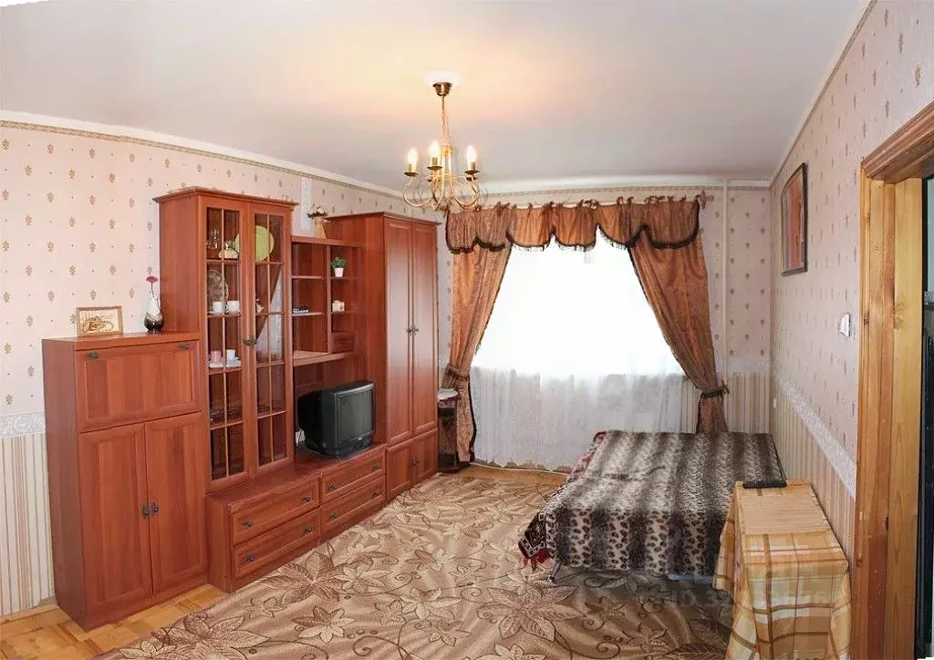 1-к кв. Москва Косинская ул., 10 (37.5 м) - Фото 1