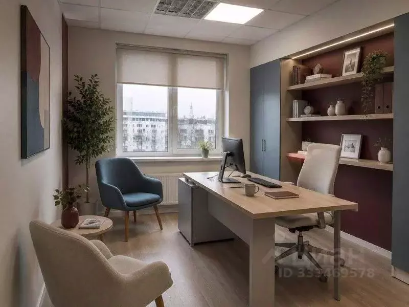 Офис в Москва ул. Академика Королева, 13 (16 м) - Фото 1