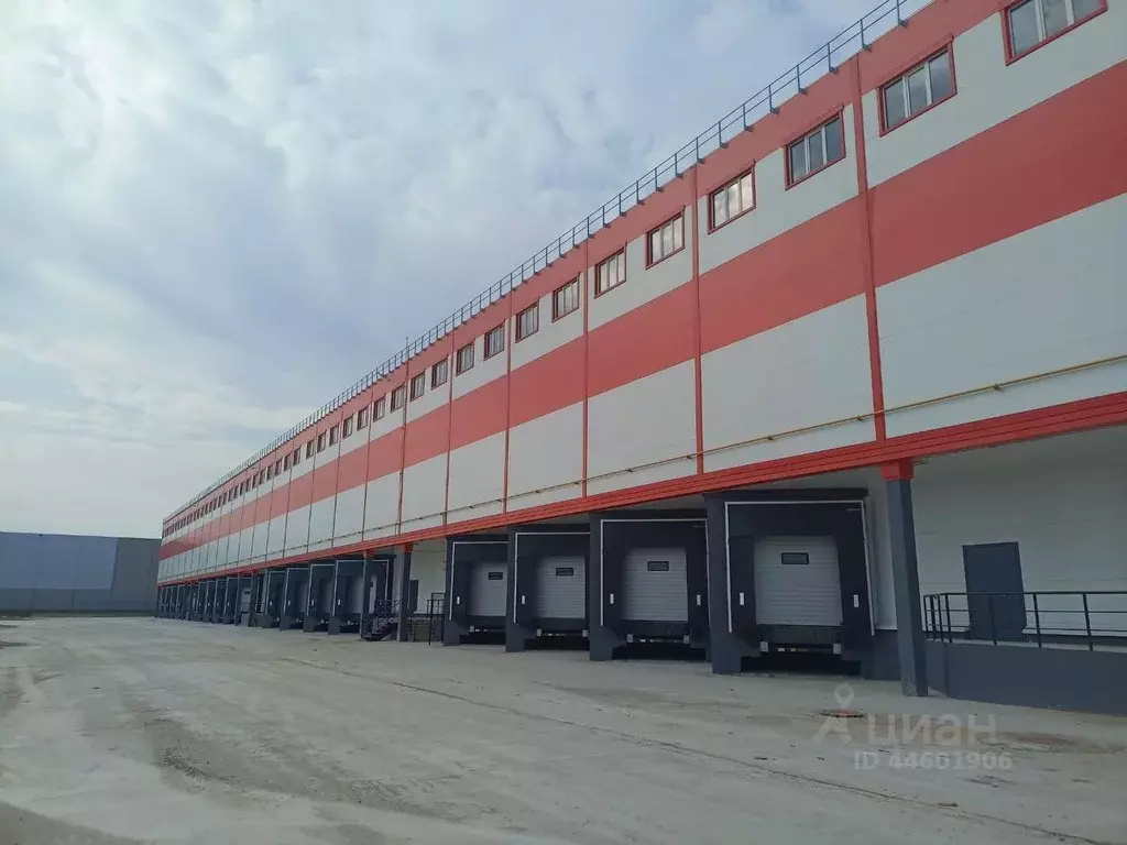 Склад в Московская область, Ленинский городской округ, д. Горки 16/1 . - Фото 0