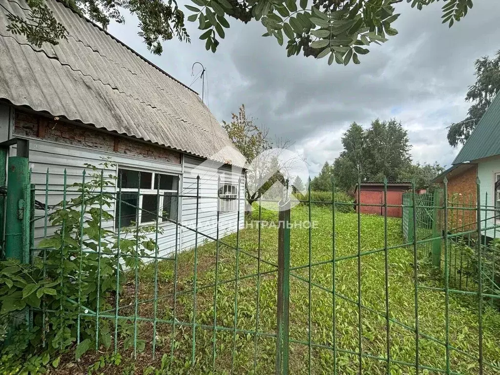 Дом в Новосибирская область, Искитим Цементник СНТ, 310 (30 м) - Фото 0