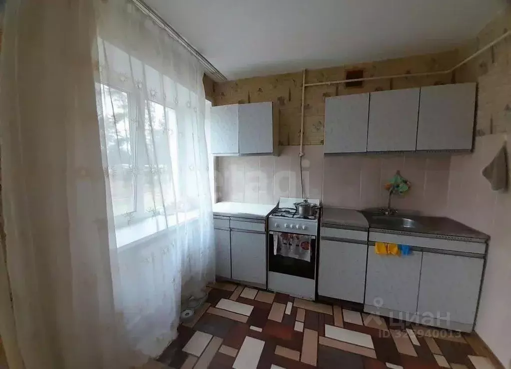 1-к кв. Владимирская область, Ковровский муниципальный округ, пос. ... - Фото 2