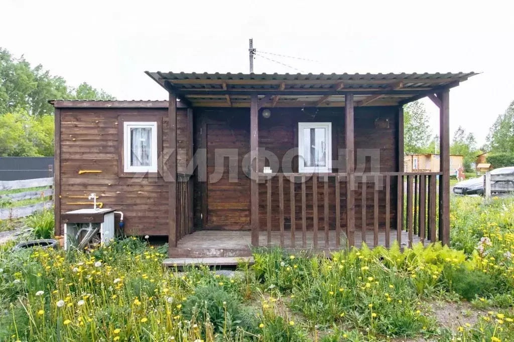 Дом в Новосибирская область, Обь ул. Светлая (20 м) - Фото 1