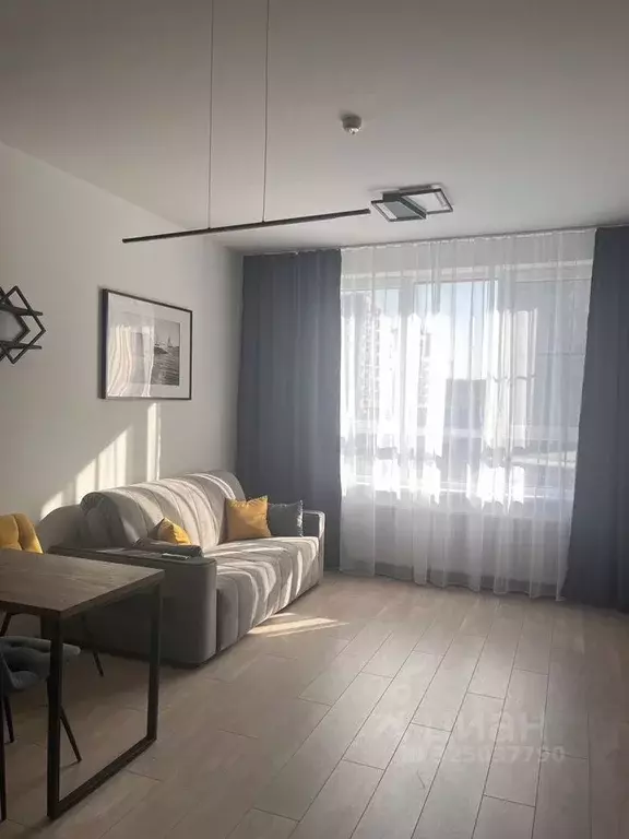 1-к кв. Москва пер. 1-й Котляковский, 4к2 (32.0 м) - Фото 2