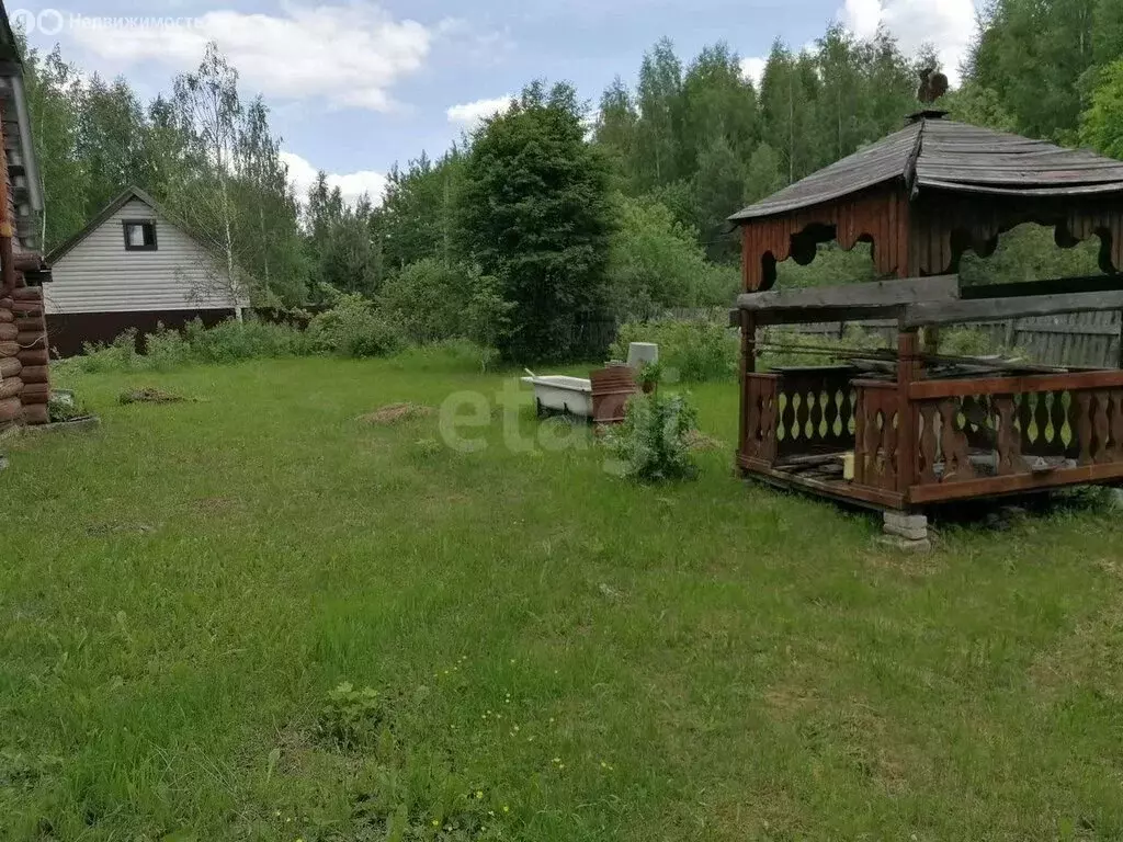 Участок в Костромской район, Бакшеевское сельское поселение, СНТ ... - Фото 0