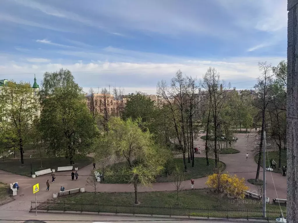 3-к кв. Санкт-Петербург ул. Некрасова, 60 (124.8 м) - Фото 2