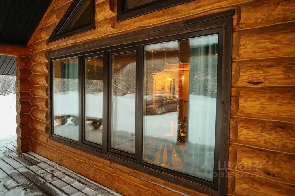 Дом в Вологодская область, Великоустюгский муниципальный округ, д. ... - Фото 2