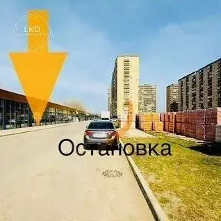 Торговая площадь в Краснодарский край, Краснодар ул. Летчика ... - Фото 1