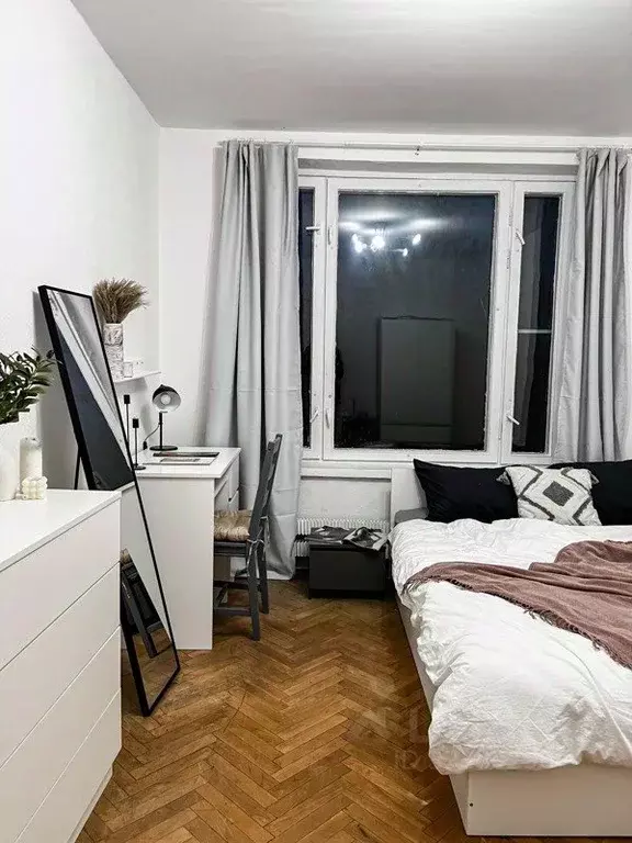 Комната Москва ул. Введенского, 10К1 (14.0 м) - Фото 2