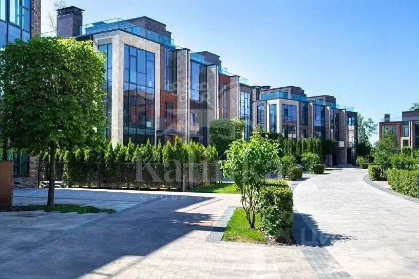 Таунхаус в Московская область, Истра муниципальный округ, д. Красный ... - Фото 1